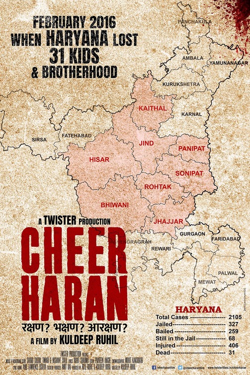 Cheer Haran Movie Poster