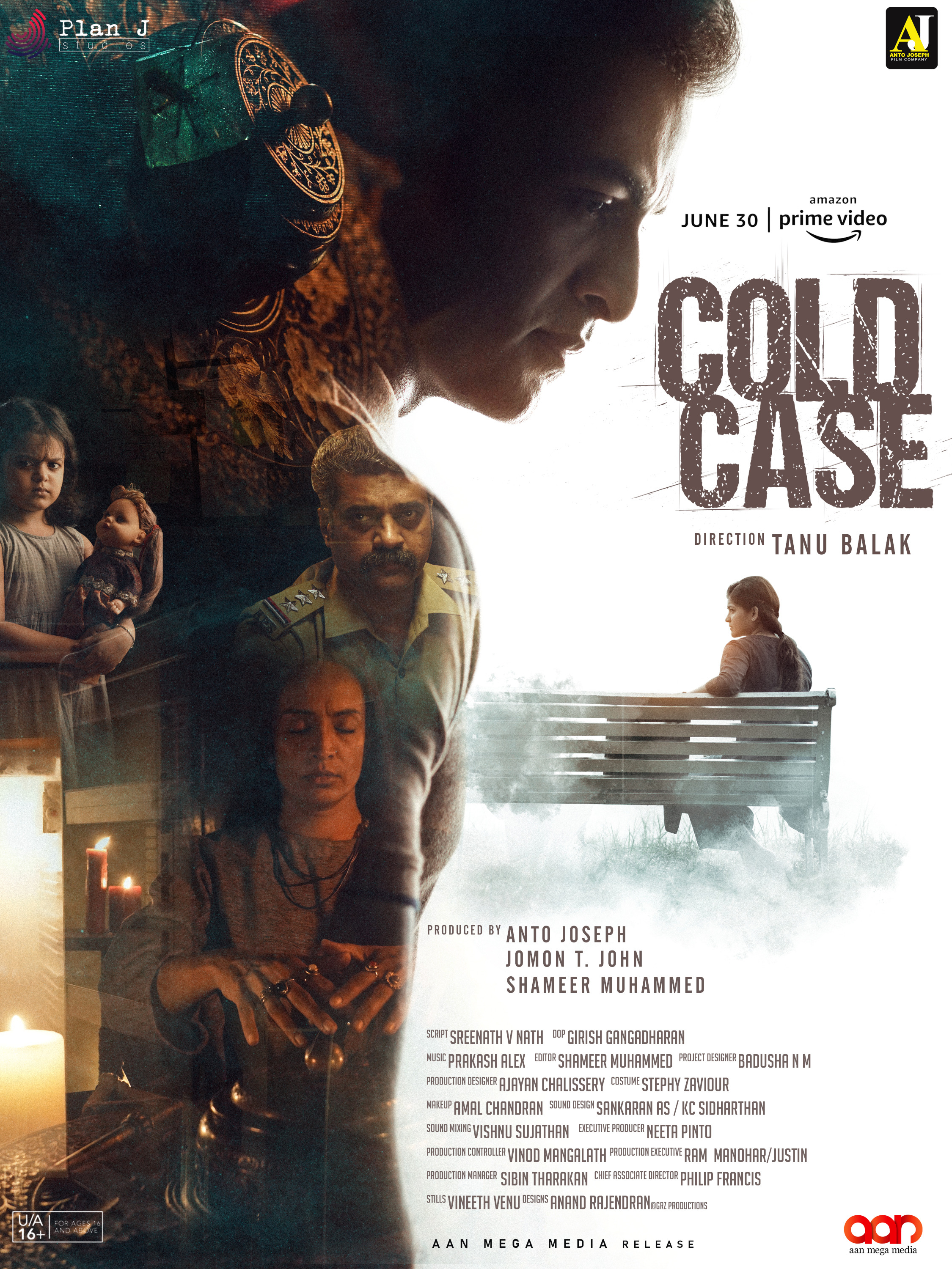 Mega Sized Movie Poster Image for Cold Case (#4 of 9)
