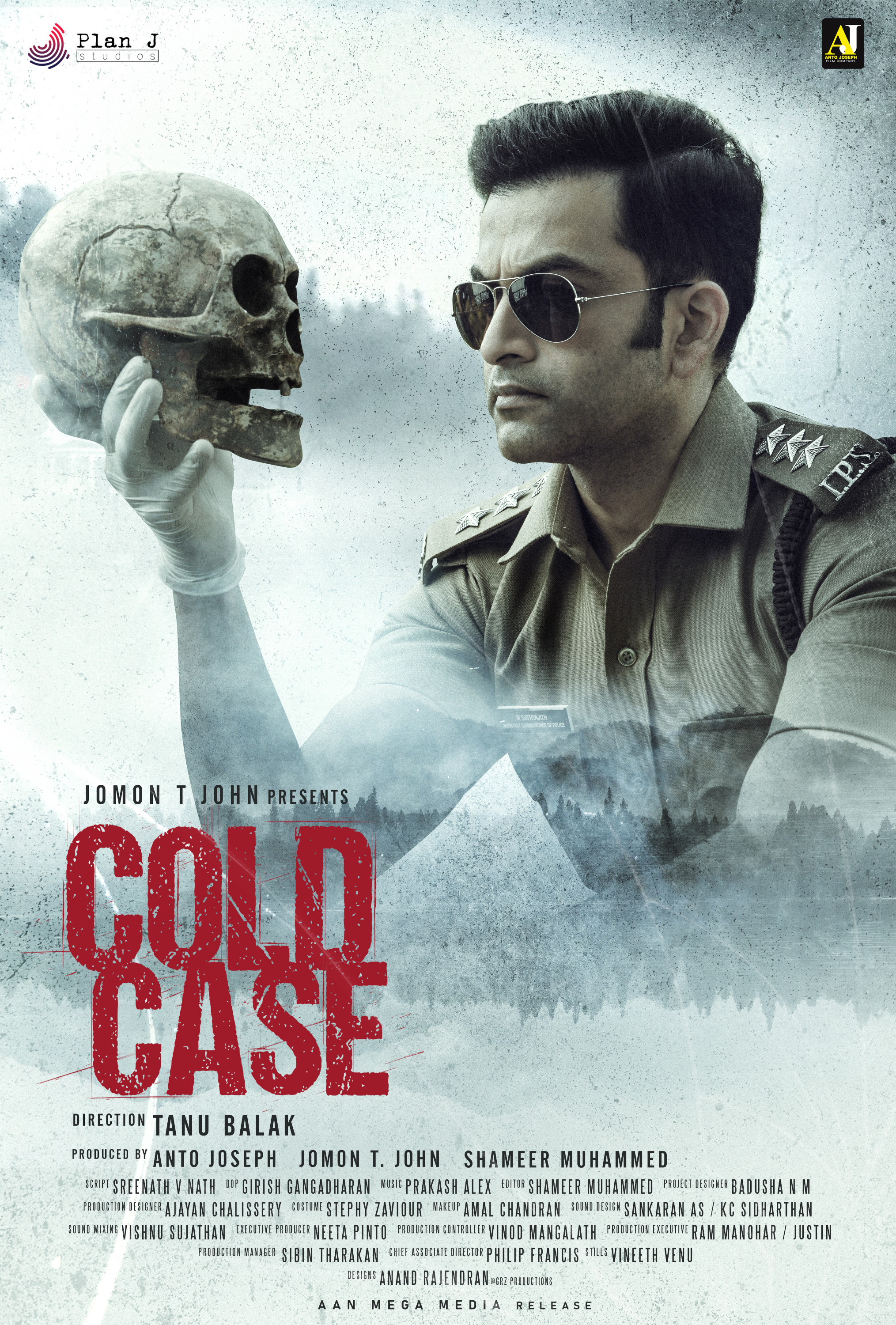 Mega Sized Movie Poster Image for Cold Case (#5 of 9)
