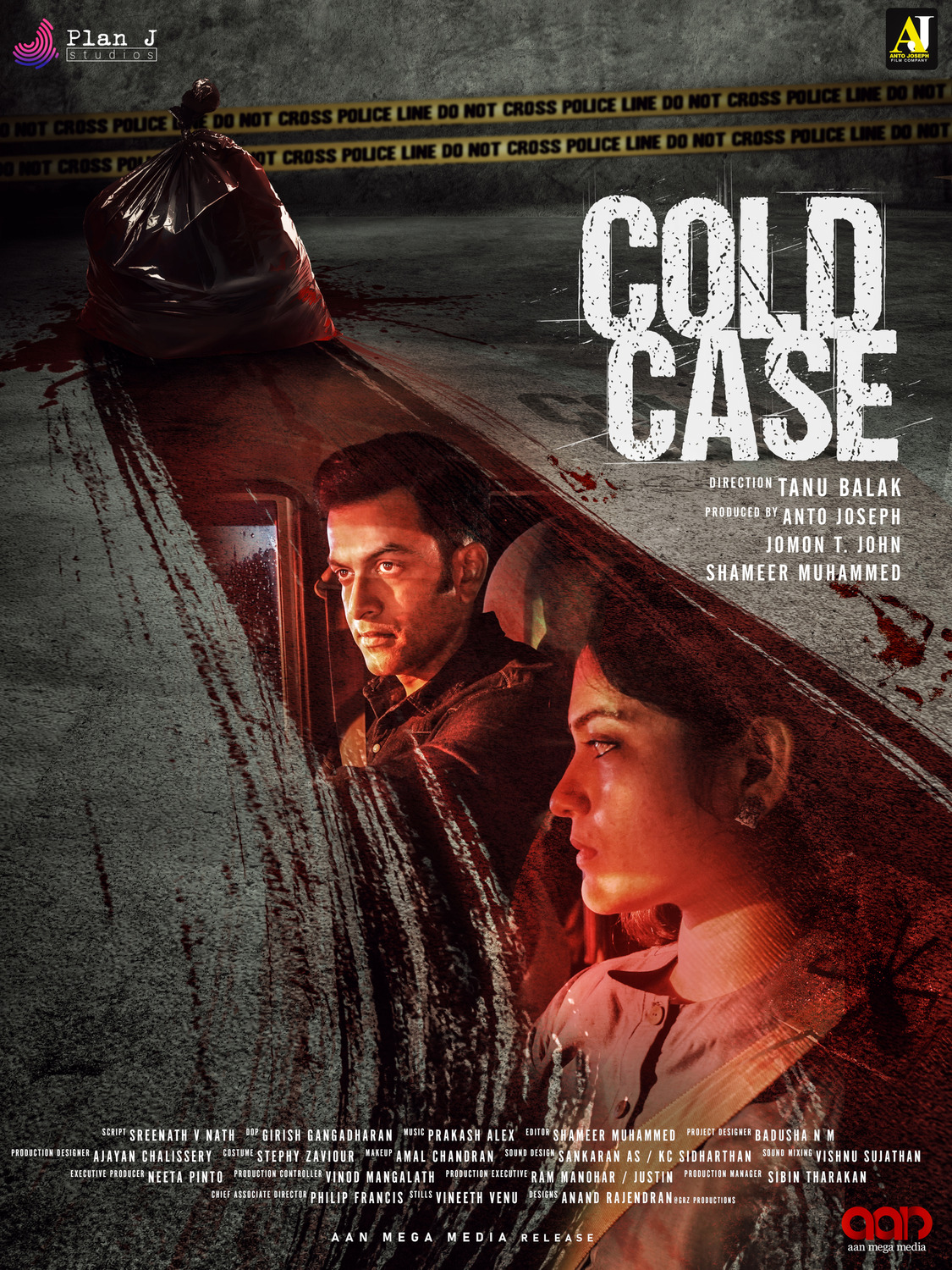 Extra Large Movie Poster Image for Cold Case (#6 of 9)