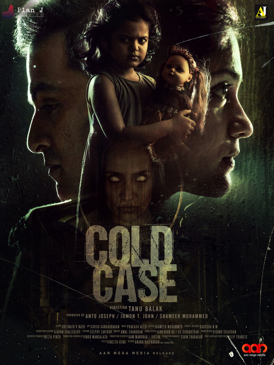 Extra Large Movie Poster Image for Cold Case (#7 of 9)