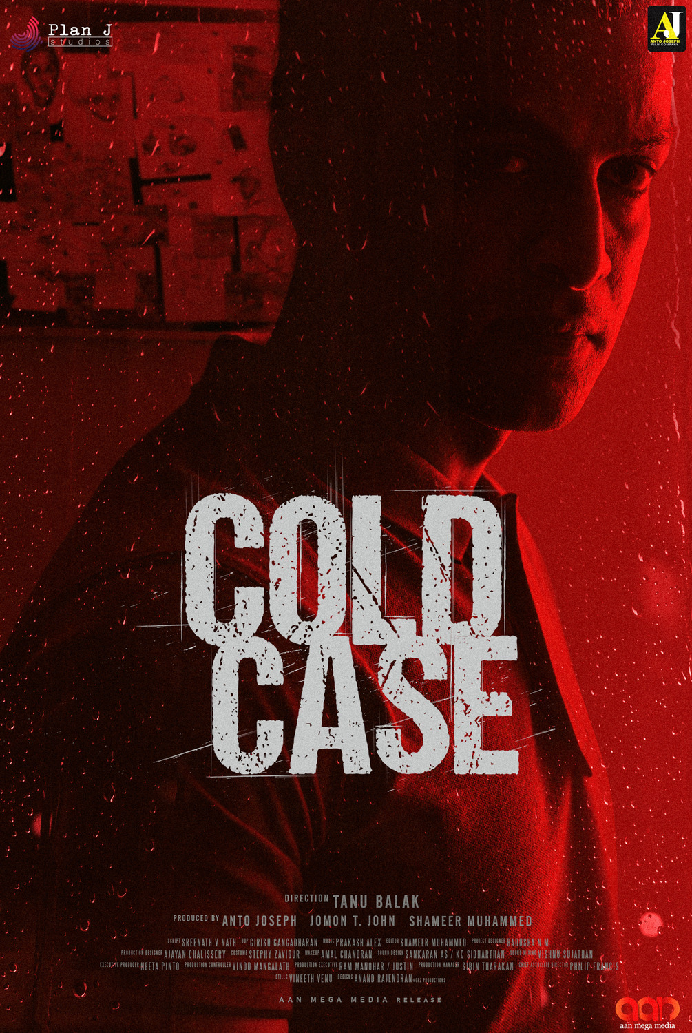 Extra Large Movie Poster Image for Cold Case (#8 of 9)
