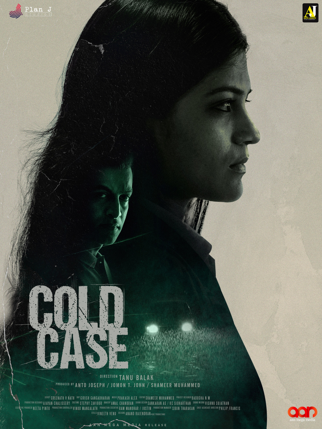 Extra Large Movie Poster Image for Cold Case (#9 of 9)