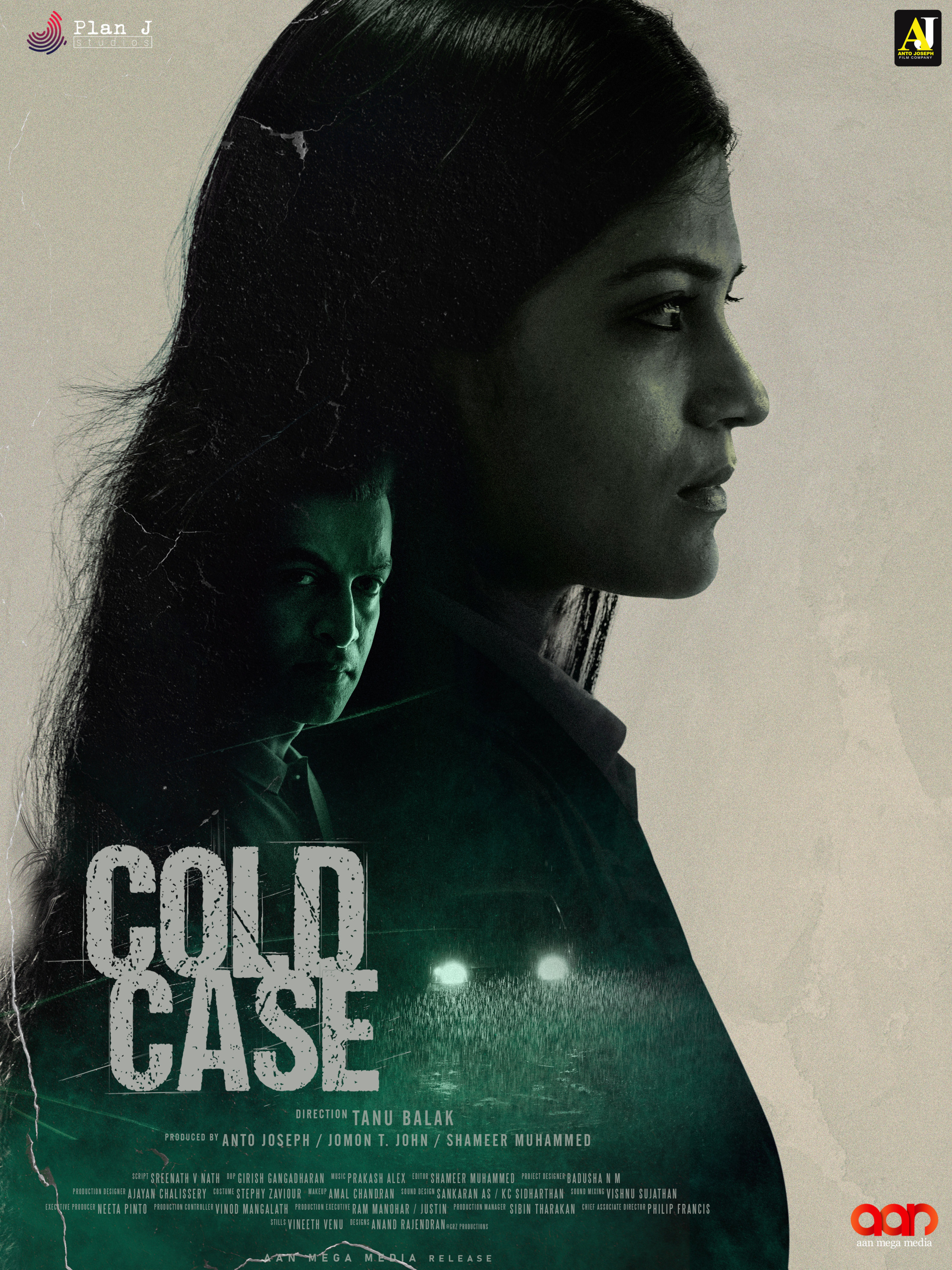 Mega Sized Movie Poster Image for Cold Case (#9 of 9)