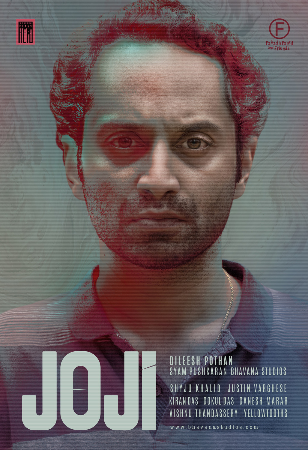 Extra Large Movie Poster Image for Joji (#4 of 7)