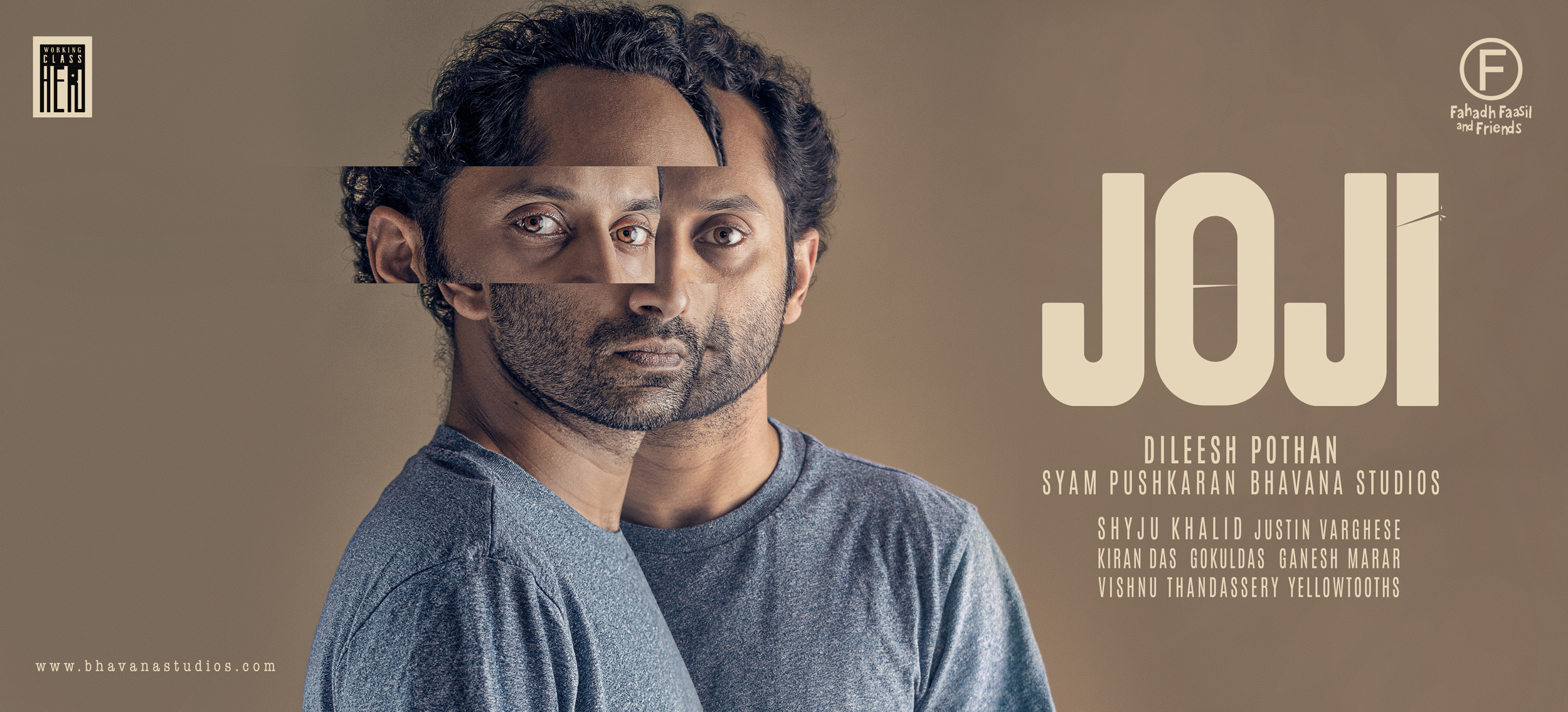 Mega Sized Movie Poster Image for Joji (#5 of 7)