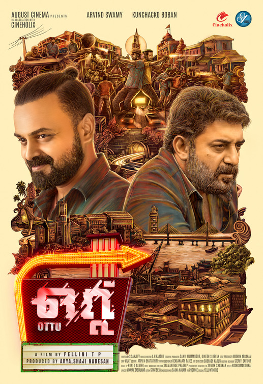 Ottu Movie Poster