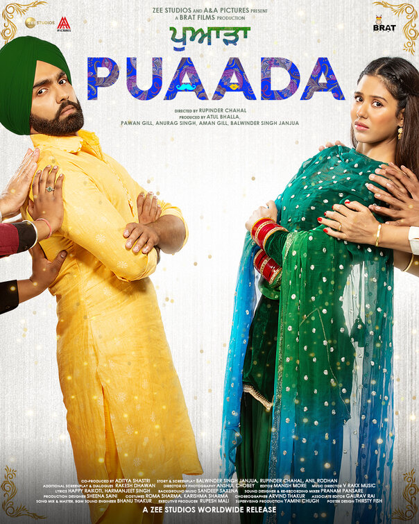 Puaada Movie Poster