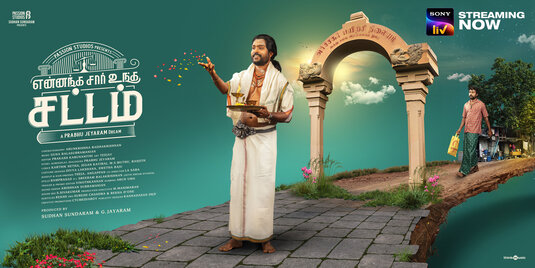 Yennanga Sir Unga Sattam Movie Poster