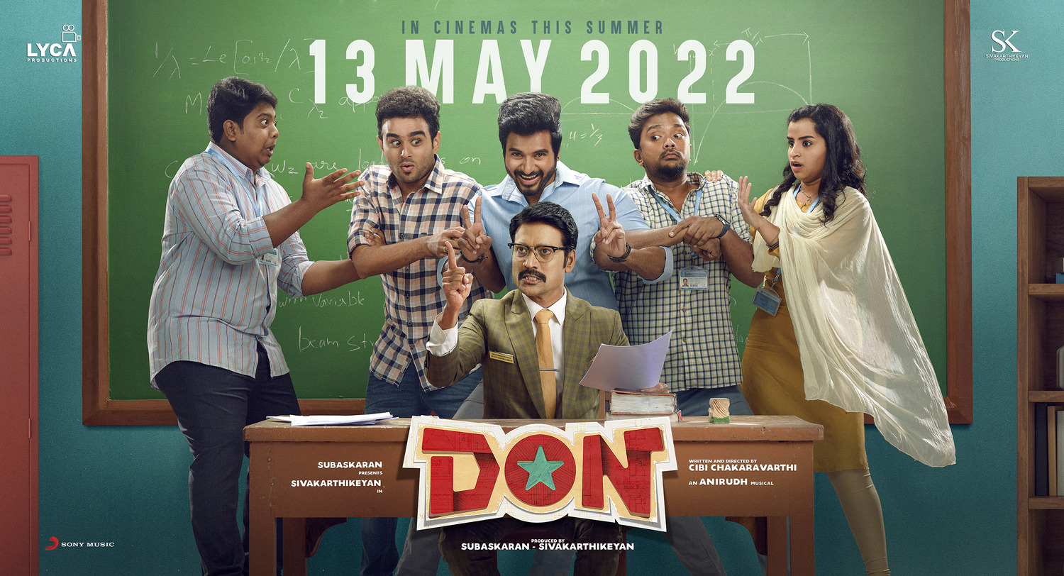 Extra Large Movie Poster Image for Don (#3 of 3)