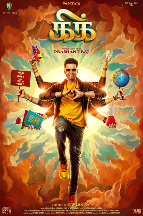 Kick Movie Poster