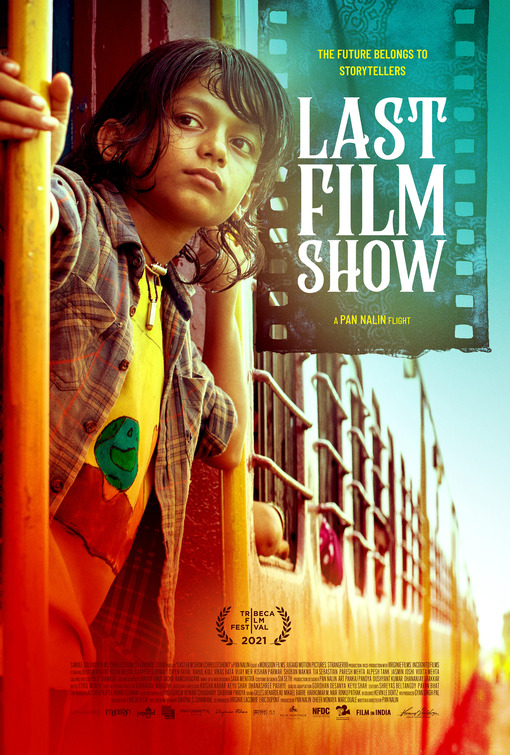 Last Film Show Movie Poster