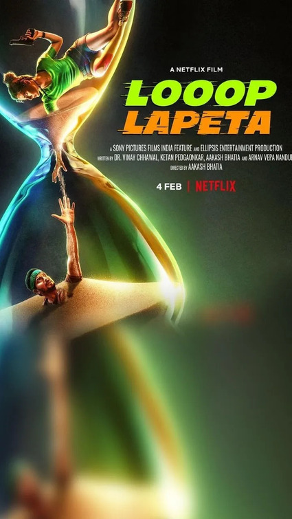 Looop Lapeta Movie Poster