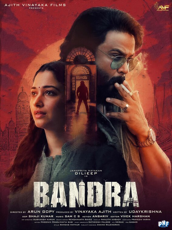 Bandra Movie Poster