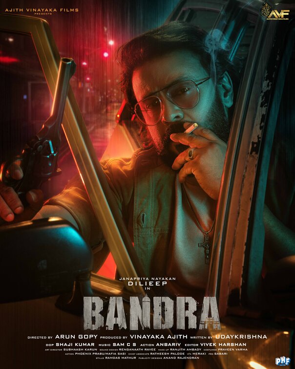 Bandra Movie Poster