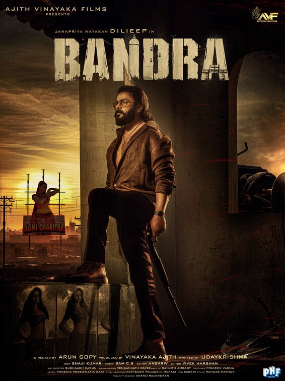 Bandra Movie Poster