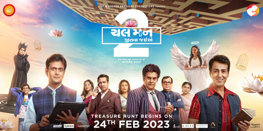 Chal Mann Jeetva Jaiye 2 Movie Poster
