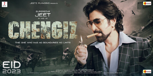 Chengiz Movie Poster