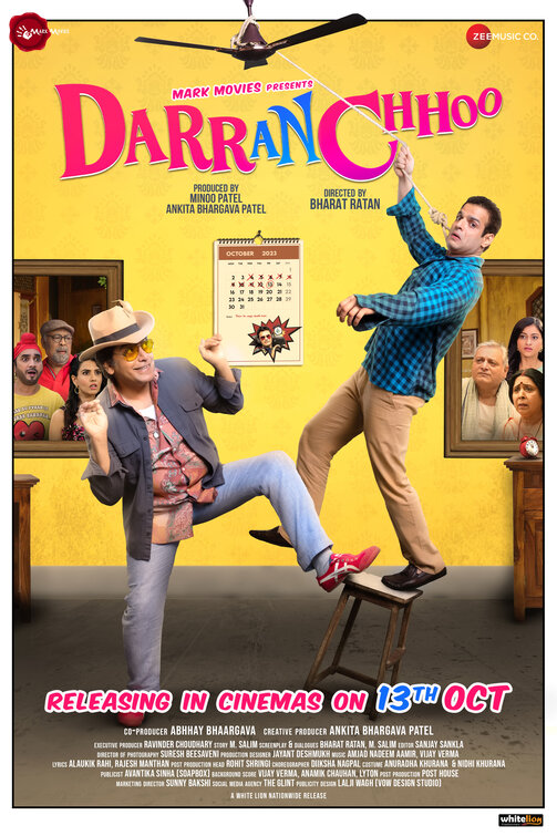 Darran Chhoo Movie Poster