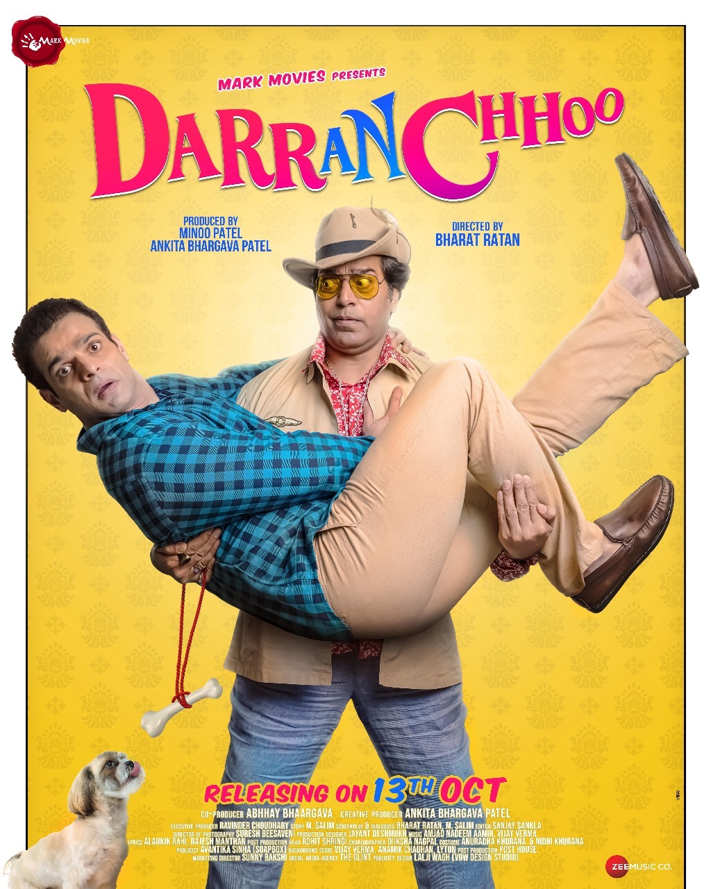 Extra Large Movie Poster Image for Darran Chhoo (#1 of 4)