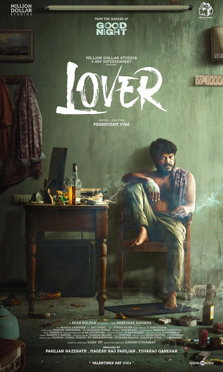 Lover Movie Poster