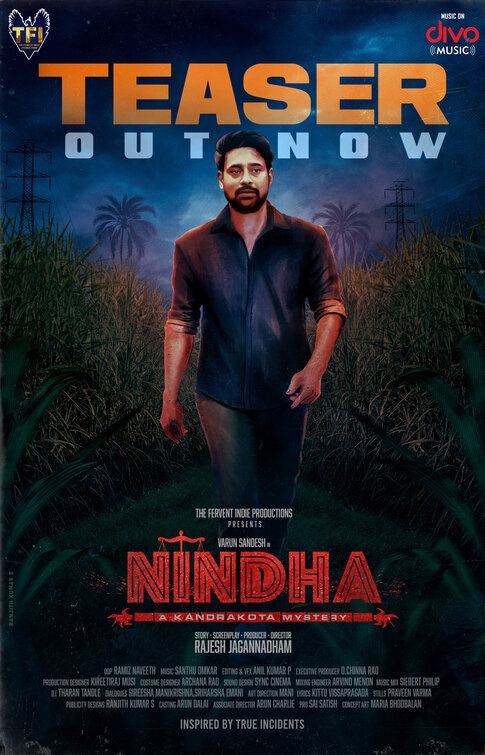 Nindha Movie Poster