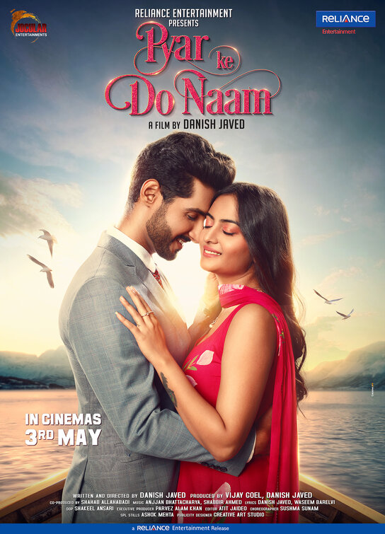 Pyar Ke Do Naam Movie Poster