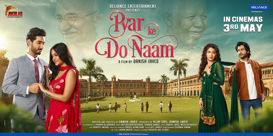 Pyar Ke Do Naam Movie Poster