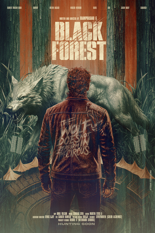 Black Forest Movie Poster
