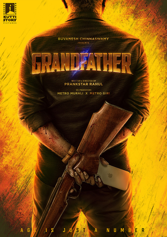 Grand Father Movie Poster