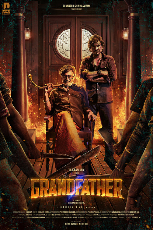 Grand Father Movie Poster