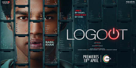 Logout Movie Poster