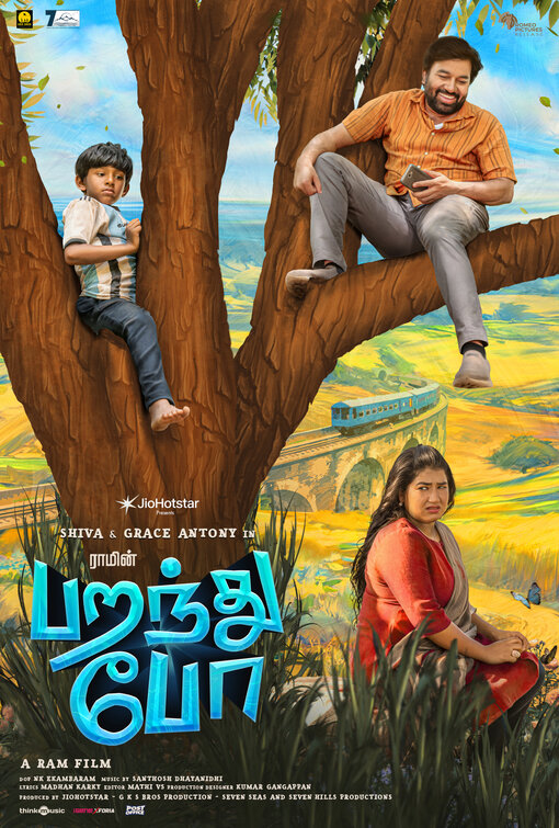 Paranthu Po Movie Poster