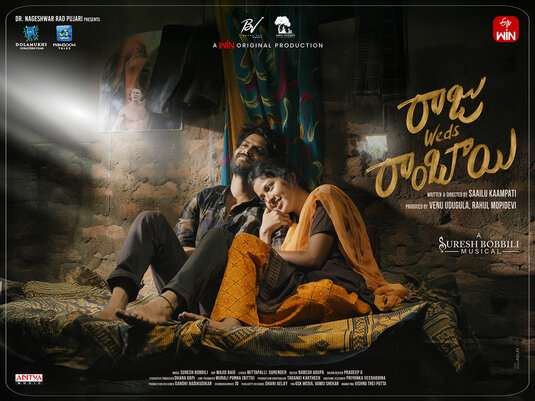 Raju Weds Rambai Movie Poster