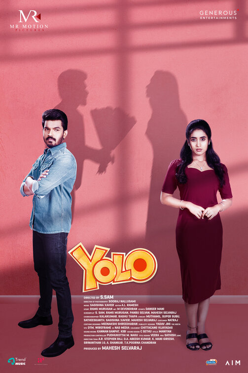 YOLO Movie Poster