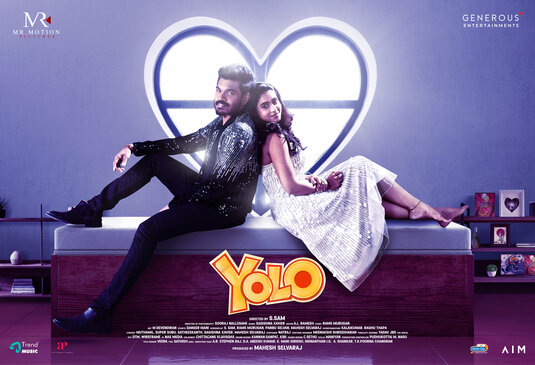 YOLO Movie Poster