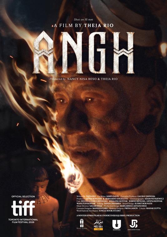 Angh Movie Poster
