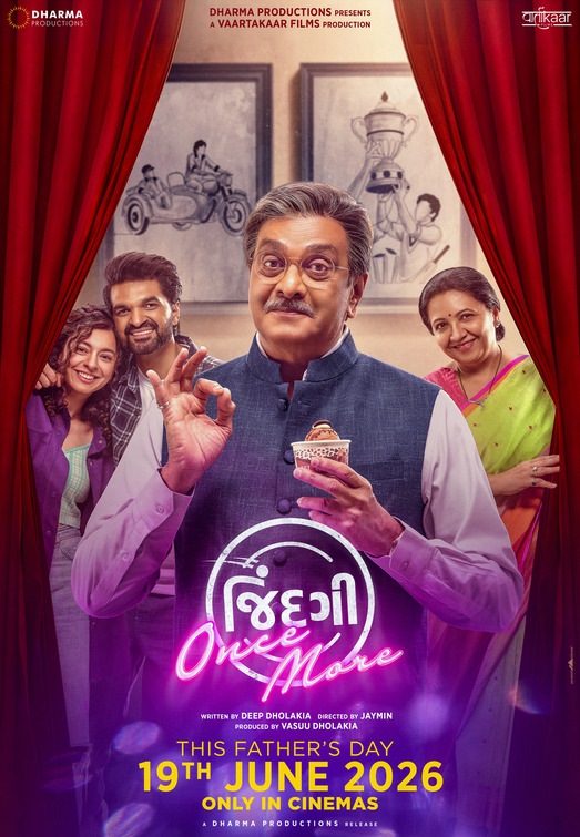 Jindagi Once More Movie Poster