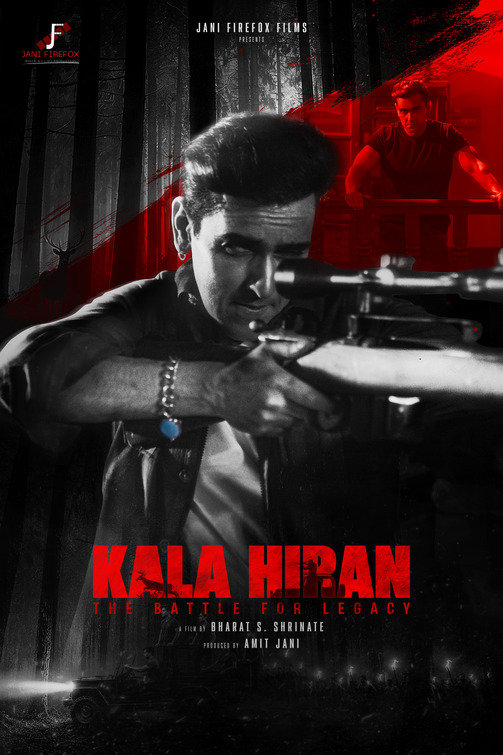 Kaala Hiran Movie Poster