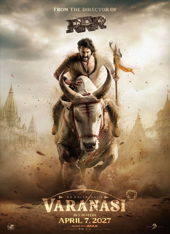 Varanasi Movie Poster
