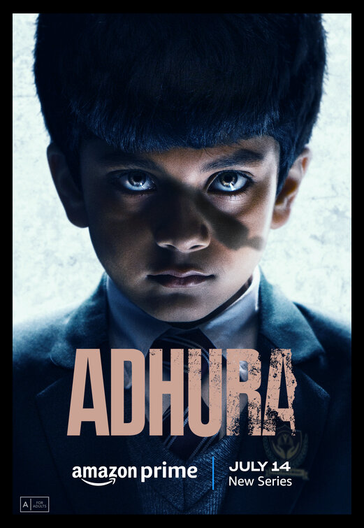 Adhura Movie Poster