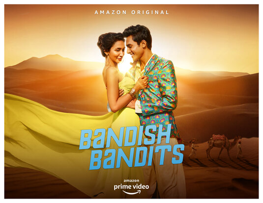 Bandish Bandits Movie Poster