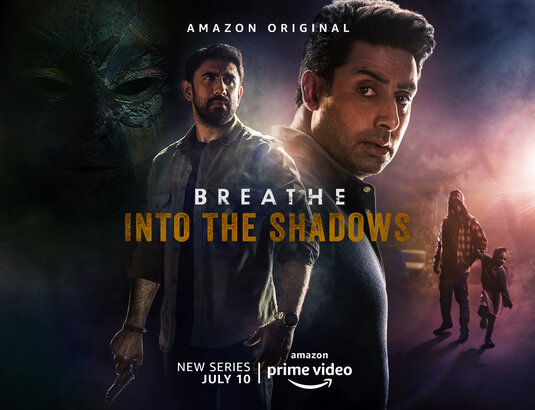 Breathe: Into the Shadows Movie Poster