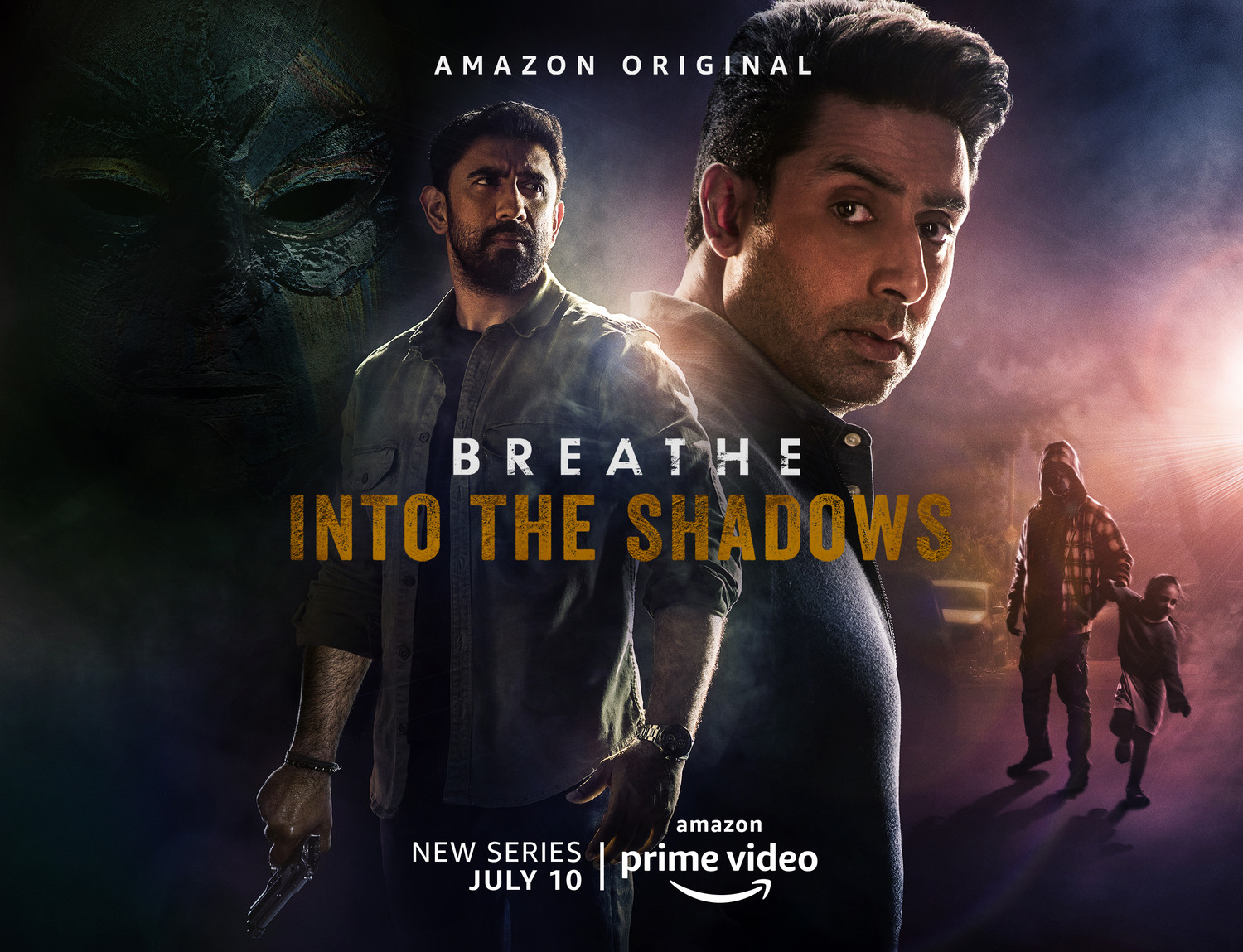 Extra Large TV Poster Image for Breathe: Into the Shadows (#3 of 9)
