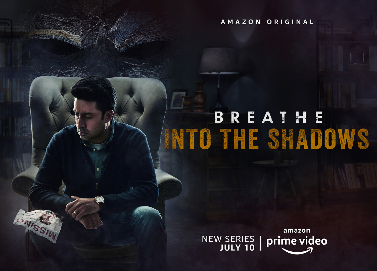 Extra Large TV Poster Image for Breathe: Into the Shadows (#4 of 9)