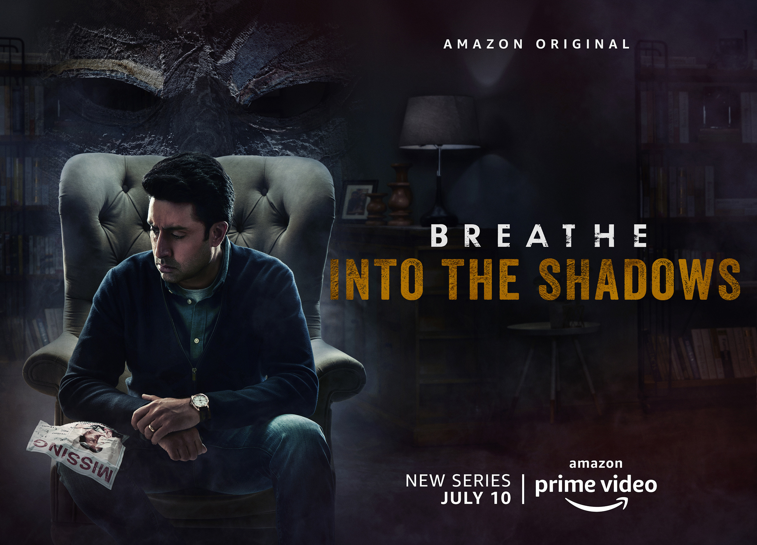 Mega Sized TV Poster Image for Breathe: Into the Shadows (#4 of 9)
