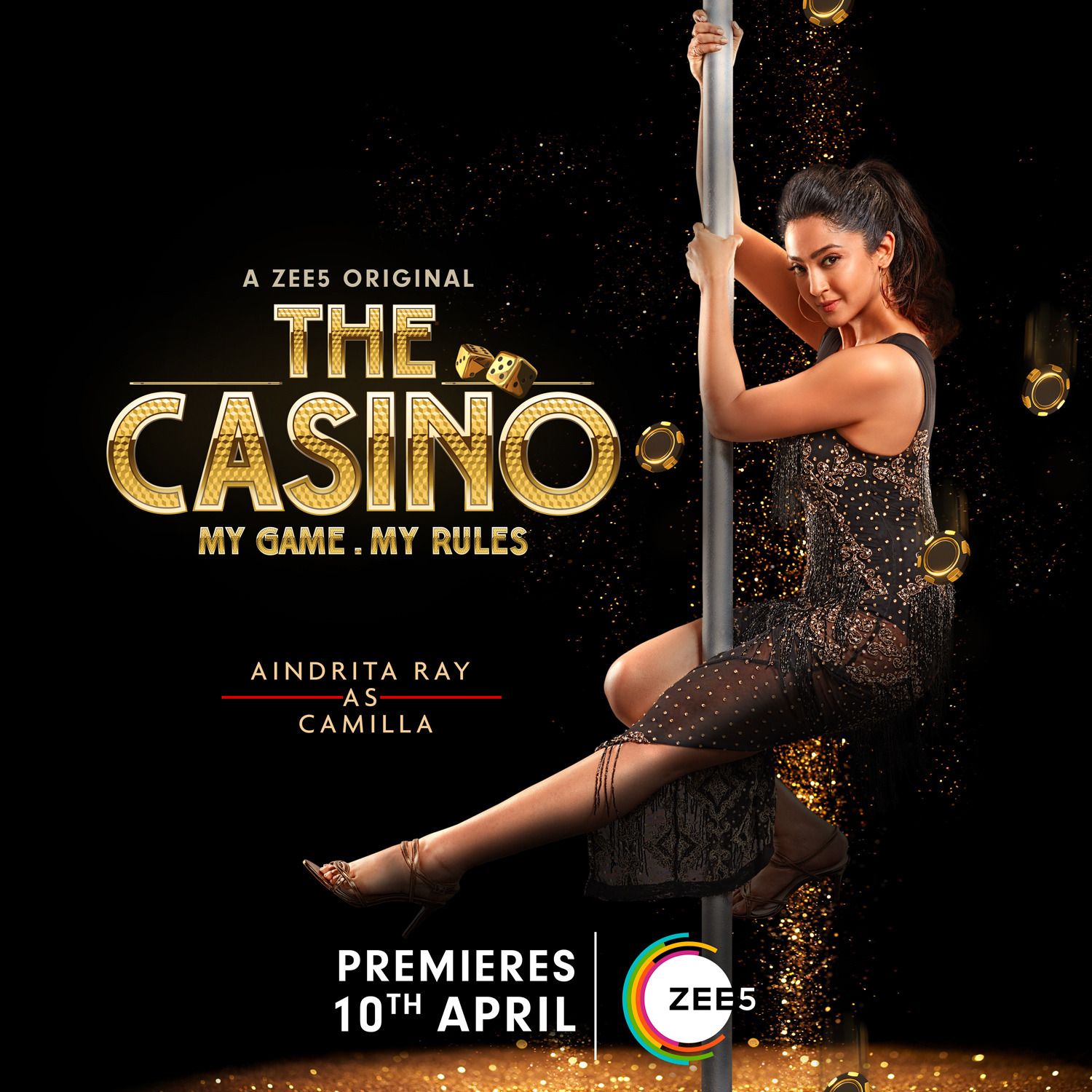 Extra Large TV Poster Image for The Casino (#5 of 5)