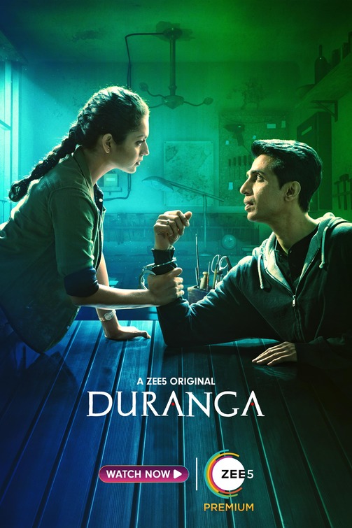 Duranga Movie Poster