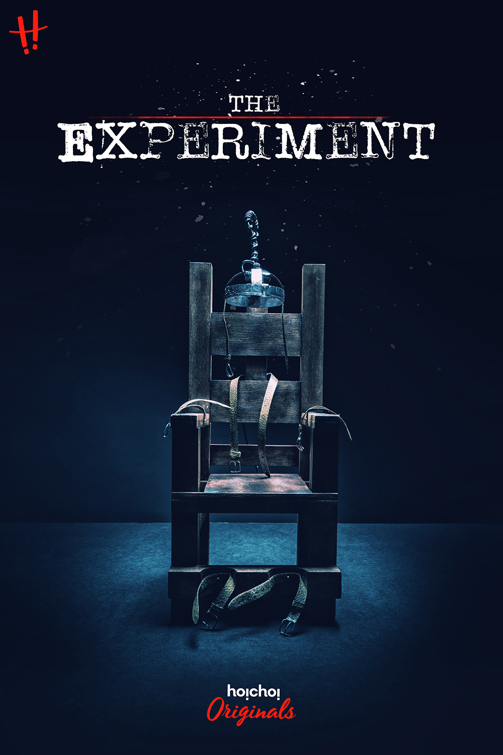 Extra Large TV Poster Image for The Experiment 