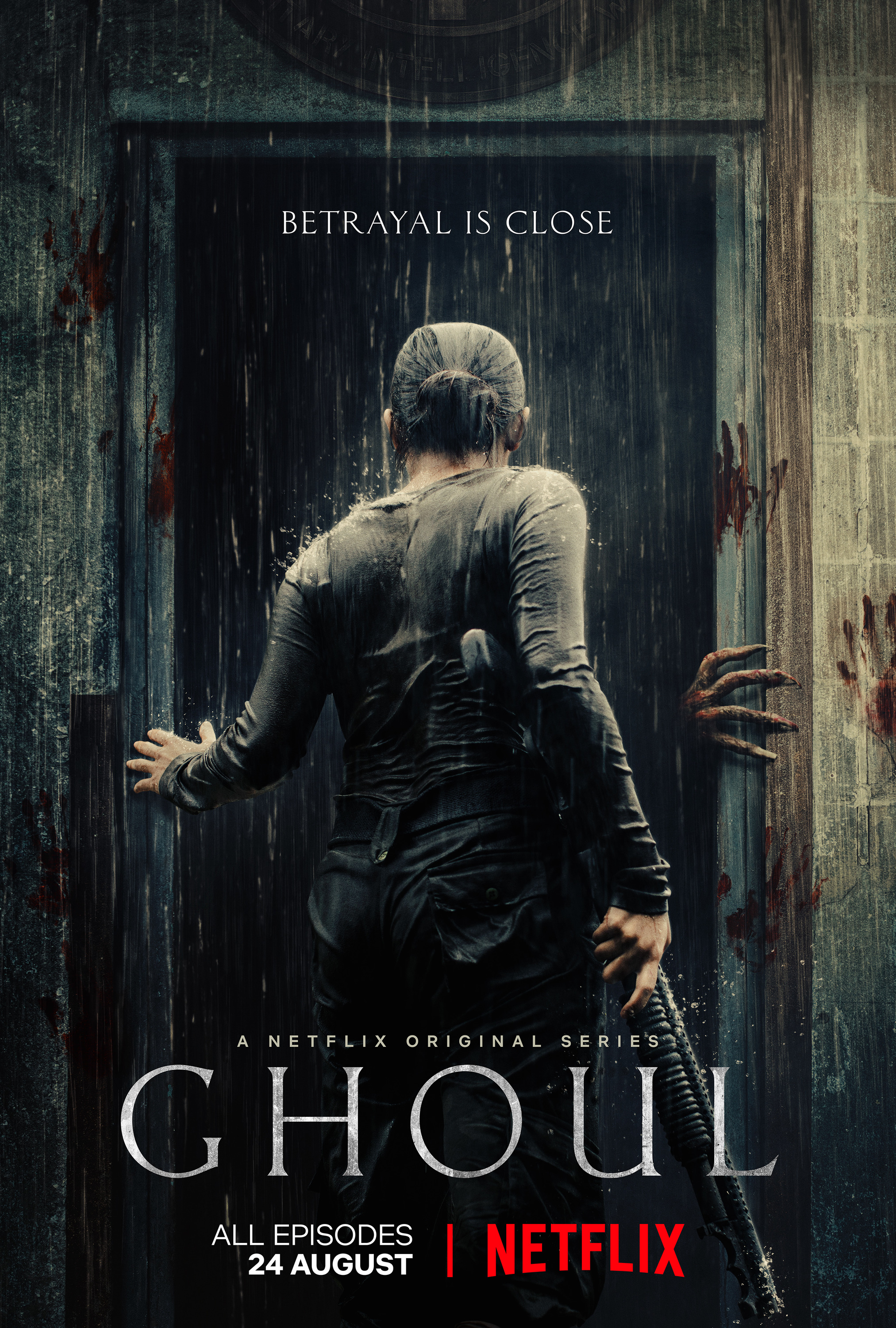 Mega Sized TV Poster Image for Ghoul (#2 of 3)